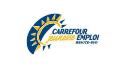 Logo de Carrefour Jeunesse-Emploi de Beauce-Sud