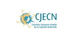 Logo de Carrefour jeunesse-emploi de la Capitale Nationale