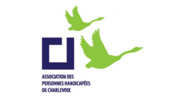 Logo de Association des personnes handicapées de Charlevoix