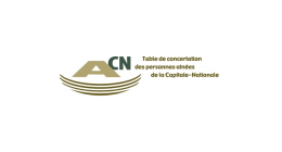 Logo de Table de concertation des personnes aînées de la Capitale-Nationale