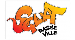 Logo de SQUAT Basse-Ville