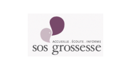 Logo de SOS Grossesse
