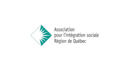 Logo de Association pour l’intégration sociale de la région de Québec