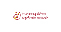 Logo de Association québécoise de prévention du suicide
