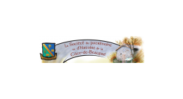 Logo de Société du patrimoine et d’histoire de la Côte-de-Beaupré et de l’Île-d’Orléans