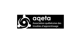 Logo de Association québécoise des troubles d’apprentissage – AQETA Québec