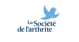Logo de Société de l’arthrite – Bureau de l’Est du Québec