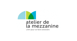 Logo de Atelier de la mezzanine