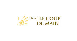 Logo de Atelier Le Coup de Main