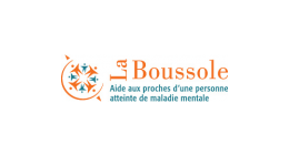 Logo de La Boussole