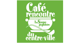 Logo de Café Rencontre du Centre-ville