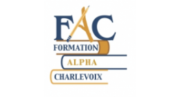 Logo de Service de formation en alphabétisation de Charlevoix
