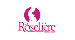 Logo de La Roselière