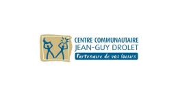 Logo de Centre communautaire Jean-Guy Drolet