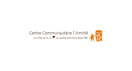 Logo de Centre communautaire L’Amitié