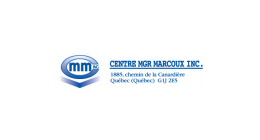 Logo de Centre communautaire Mgr Marcoux