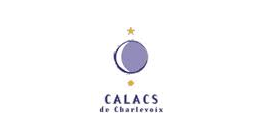 Logo de CALACS de Charlevoix