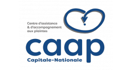 Logo de Centre d’assistance et d’accompagnement aux plaintes – CAAP Capitale-Nationale