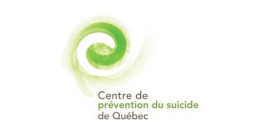 Logo de Centre de prévention du suicide de Québec
