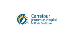 Logo de Carrefour jeunesse-emploi Coaticook