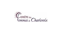 Logo de Centre des femmes de Charlevoix