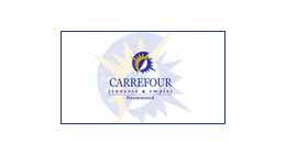 Logo de Carrefour jeunesse-emploi Drummond