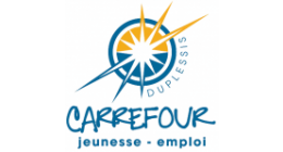 Logo de Carrefour jeunesse-emploi Duplessis