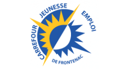 Logo de Carrefour jeunesse-emploi Frontenac