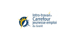 Logo de Carrefour jeunesse-emploi du Granit