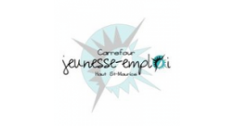 Logo de Carrefour jeunesse-emploi Haut-Saint-Maurice