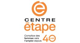 Logo de Centre Étape