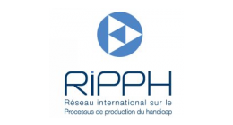 Logo de Réseau international sur le Processus de production du handicap