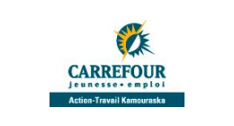 Logo de Carrefour jeunesse-emploi Kamouraska
