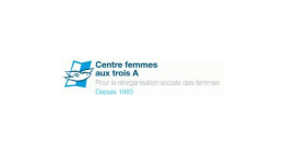 Logo de Centre femmes aux trois A de Québec