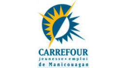 Logo de Carrefour jeunesse-emploi Manicouagan