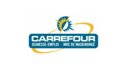 Logo de Carrefour jeunesse-emploi Maskinongé