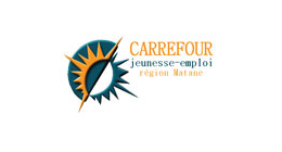 Logo de Carrefour jeunesse-emploi Matane