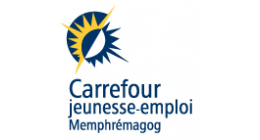 Logo de Carrefour jeunesse-emploi Memphrémagog