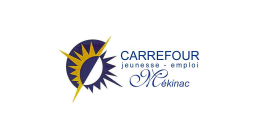 Logo de Carrefour jeunesse-emploi Mékinac