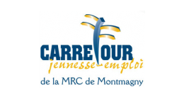 Logo de Carrefour jeunesse-emploi Montmagny