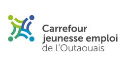 Logo de Carrefour jeunesse-emploi Outaouais
