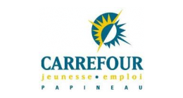 Logo de Carrefour jeunesse-emploi Papineau