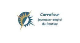 Logo de Carrefour jeunesse-emploi Pontiac