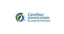 Logo de Carrefour jeunesse-emploi Richmond