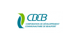 Logo de Corporation de développement communautaire de Beauport