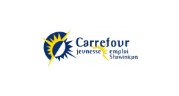 Logo de Carrefour jeunesse-emploi Shawinigan