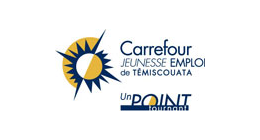Logo de Carrefour jeunesse-emploi Témiscouata