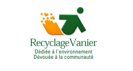 Logo de Recyclage Vanier
