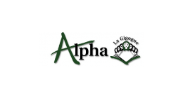 Logo de Alpha La Gigogne