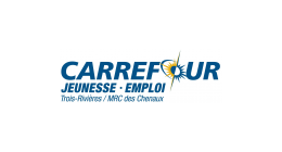 Logo de Carrefour jeunesse-emploi Trois-Rivières / MRC des Chenaux